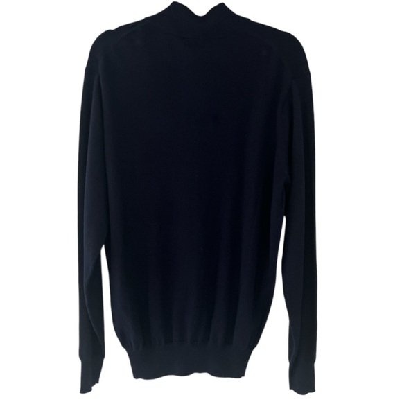 COPY - Peter Millar Quarter Zip Sweater! - Picture 3 of 5